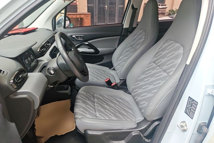 Used Leapmotor T03 2024 310 Comfort Edition Left Front Seat