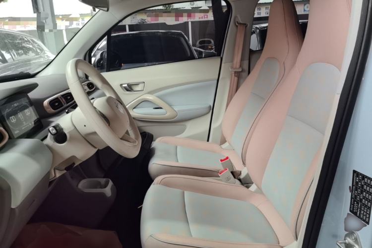 Used Leapmotor T03 2024 310 Comfort Edition Left Front Seat