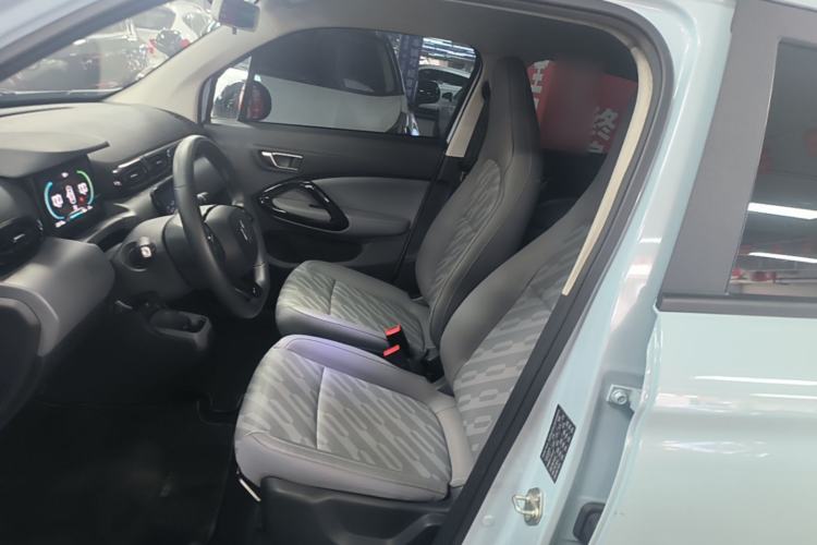 Used Leapmotor T03 2024 310 Comfort Edition Left Front Seat