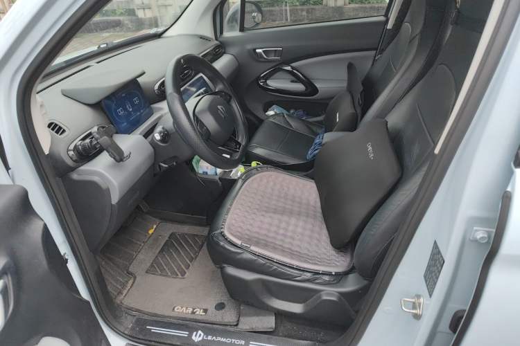 Used Leapmotor T03 2024 310 Comfort Edition Left Front Seat