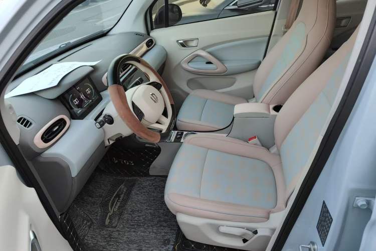 Used Leapmotor T03 2024 403 Comfort Edition Left Front Seat