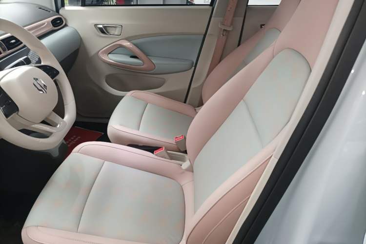 Used Leapmotor T03 2024 310 Comfort Edition Left Front Seat