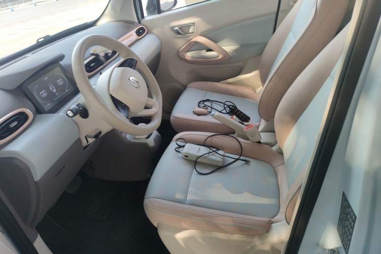 Used Leapmotor T03 2024 200 Lite Edition Left Front Seat