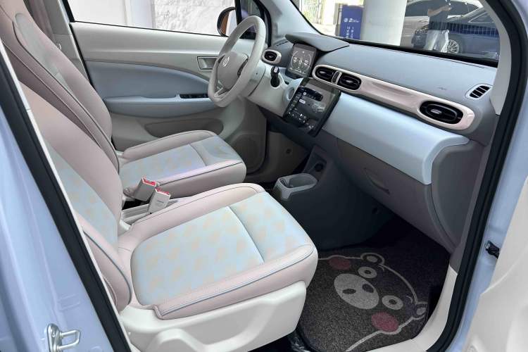 Used Leapmotor T03 2024 403 Comfort Edition Left Front Seat