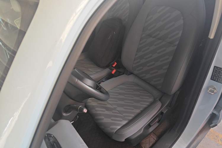 Used Leapmotor T03 2024 403 Comfort Edition Left Front Seat