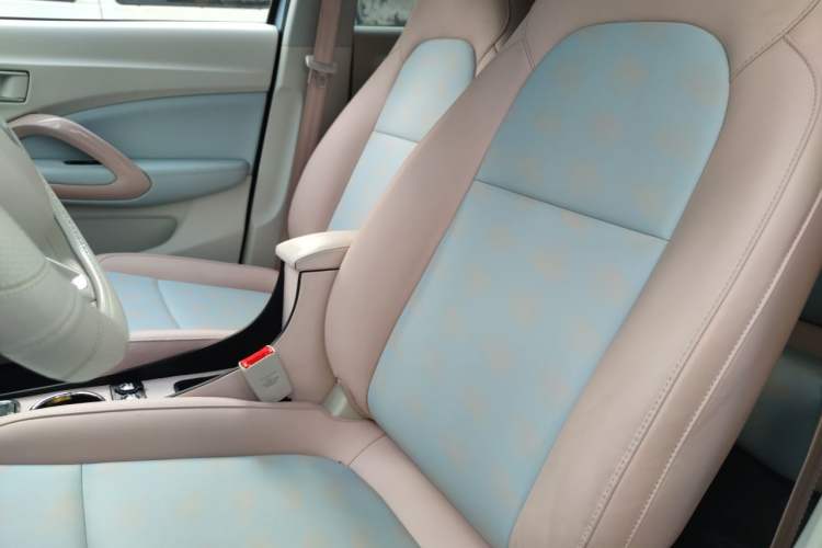 Used Leapmotor T03 2024 310 Comfort Edition Left Front Seat