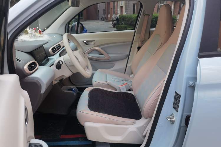 Used Leapmotor T03 2024 200 Lite Edition Left Front Seat