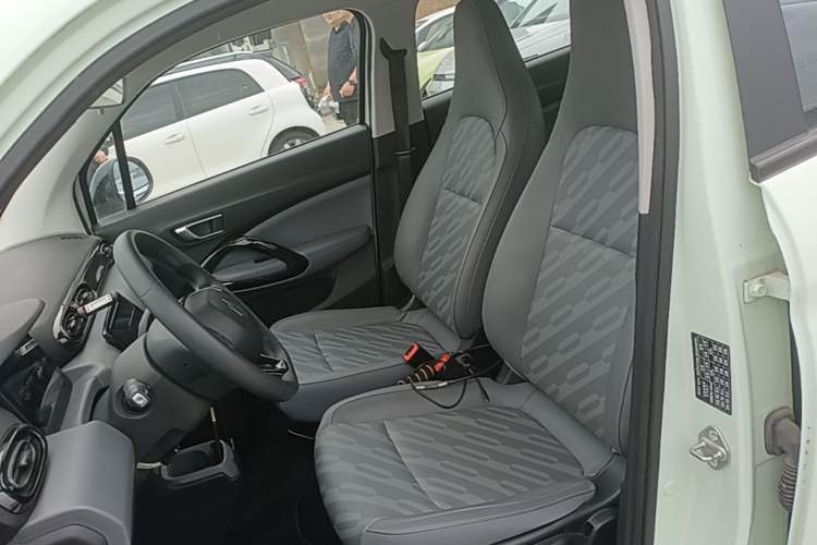 Used Leapmotor T03 2024 403 Comfort Edition Left Front Seat