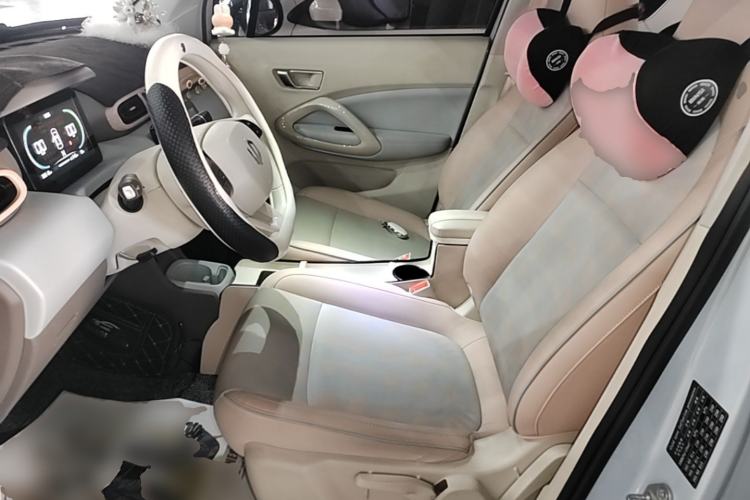 Used Leapmotor T03 2024 403 Comfort Edition Left Front Seat
