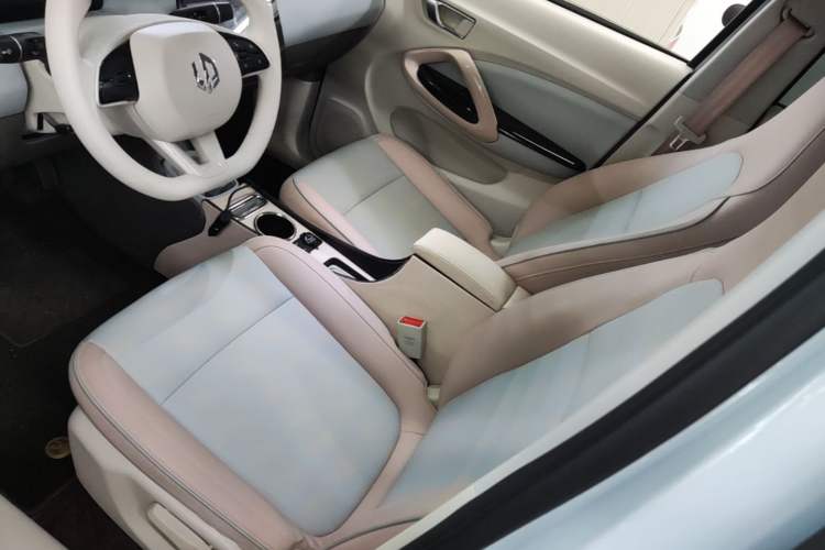 Used Leapmotor T03 2024 403 Comfort Edition Left Front Seat
