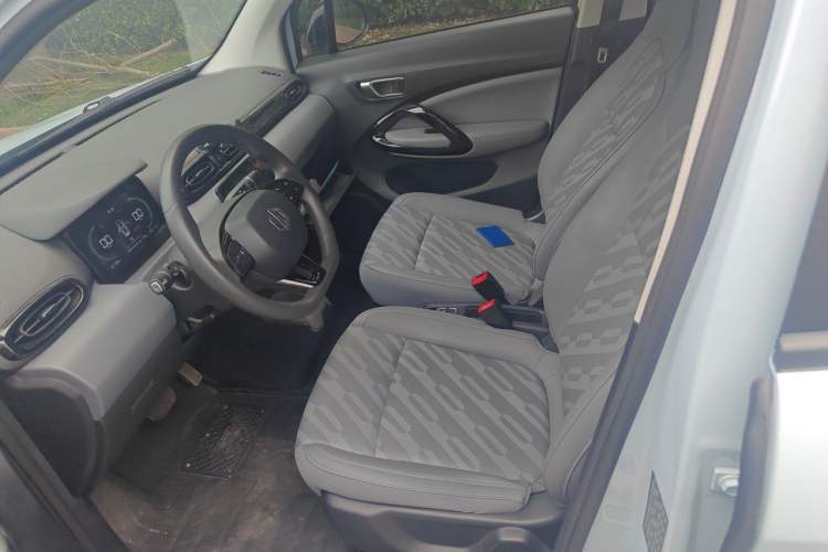 Used Leapmotor T03 2024 310 Comfort Edition Left Front Seat