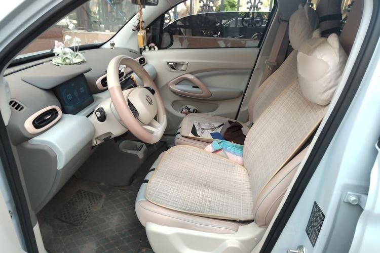 Used Leapmotor T03 2024 310 Comfort Edition Left Front Seat