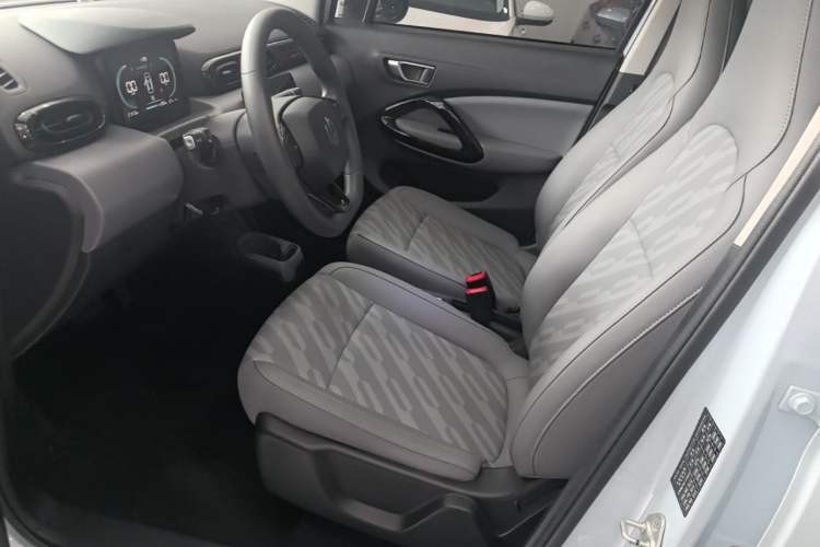 Used Leapmotor T03 2024 310 Comfort Edition Left Front Seat