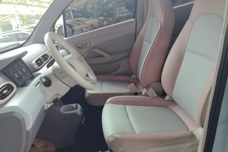 Used Leapmotor T03 2024 310 Comfort Edition Left Front Seat