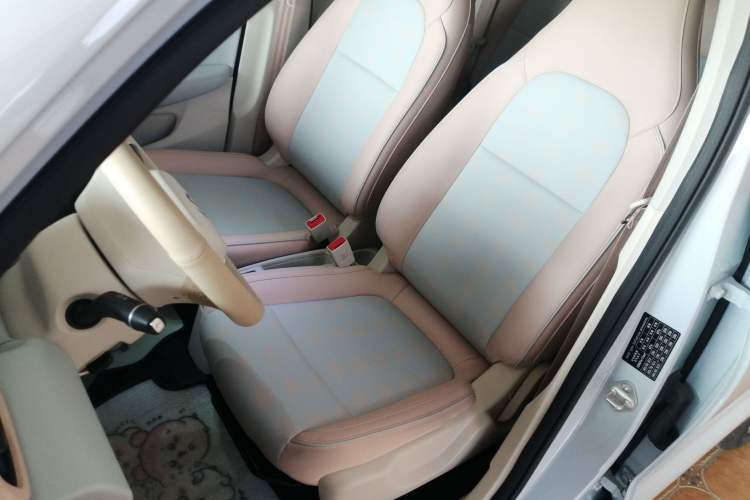 Used Leapmotor T03 2024 310 Comfort Edition Left Front Seat