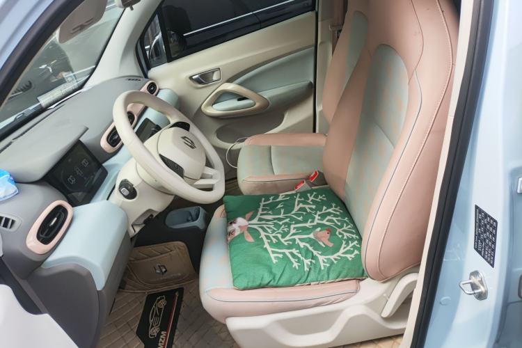 Used Leapmotor T03 2024 310 Comfort Edition Left Front Seat