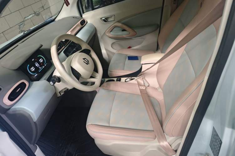 Used Leapmotor T03 2024 310 Comfort Edition Left Front Seat