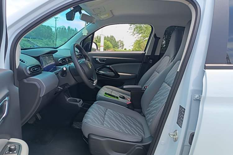 Used Leapmotor T03 2024 310 Comfort Edition Left Front Seat