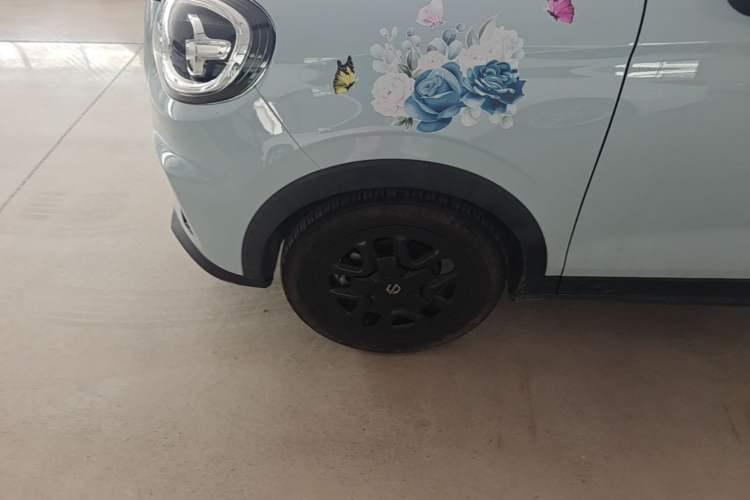 Used Leapmotor T03 2024 310 Comfort Edition Left Front Wheel Hub
