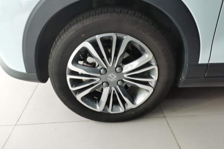 Used Leapmotor T03 2024 310 Comfort Edition Left Front Wheel Hub