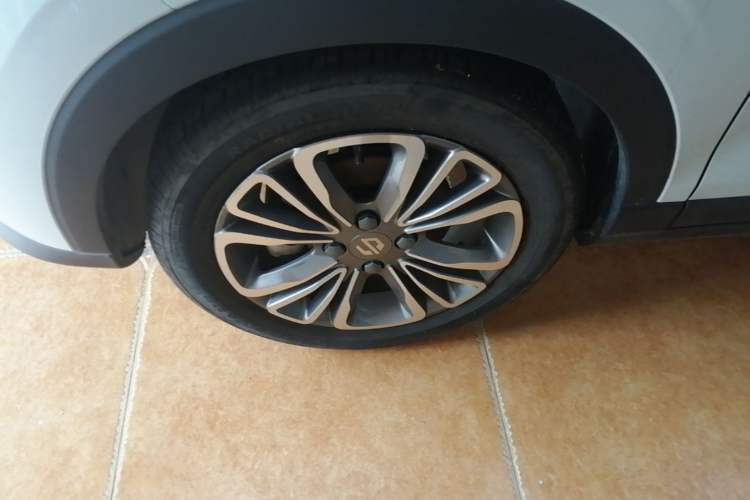 Used Leapmotor T03 2024 310 Comfort Edition Left Front Wheel Hub