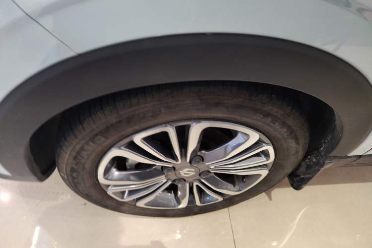 Used Leapmotor T03 2024 310 Comfort Edition Left Front Wheel Hub