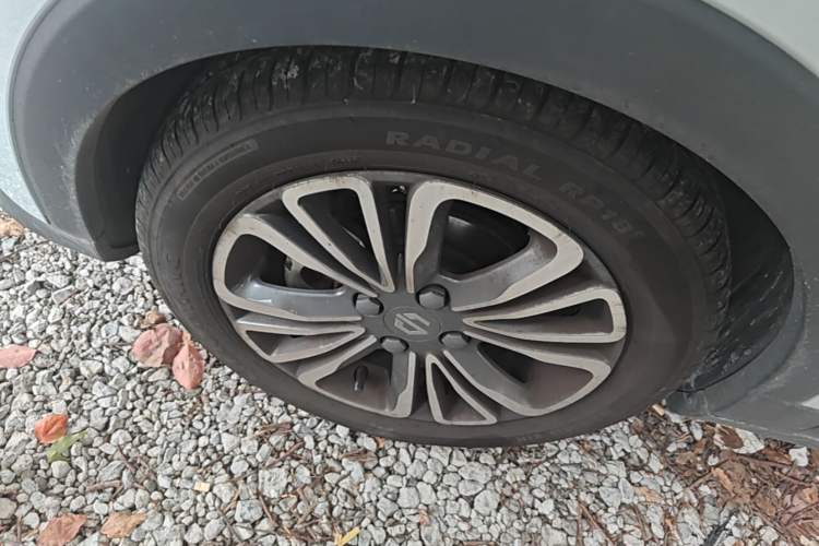 Used Leapmotor T03 2024 310 Comfort Edition Left Front Wheel Hub