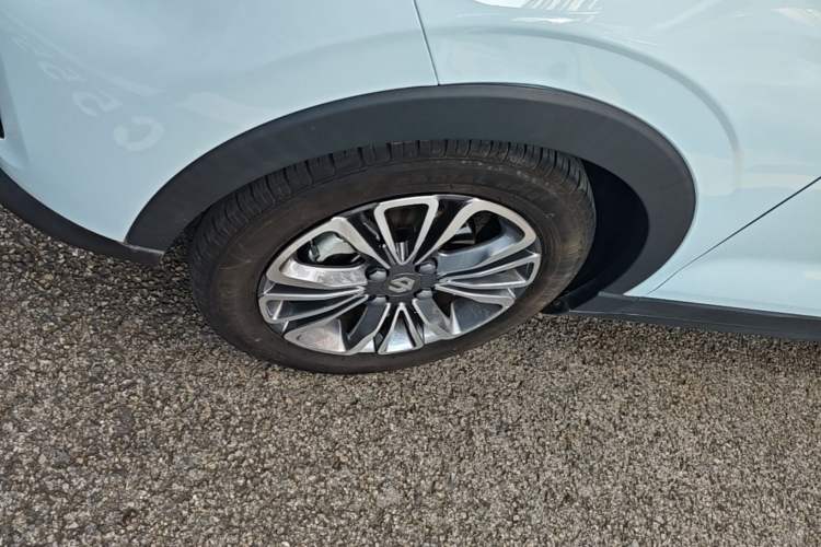 Used Leapmotor T03 2024 310 Comfort Edition Left Front Wheel Hub