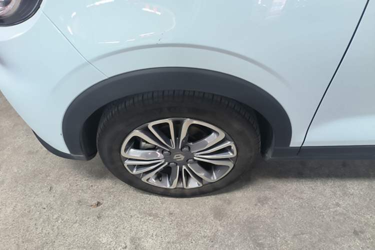 Used Leapmotor T03 2024 310 Comfort Edition Left Front Wheel Hub