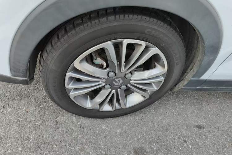 Used Leapmotor T03 2024 403 Comfort Edition Left Front Wheel Hub