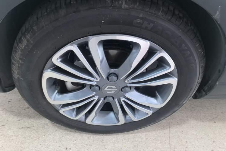 Used Leapmotor T03 2024 403 Comfort Edition Left Front Wheel Hub