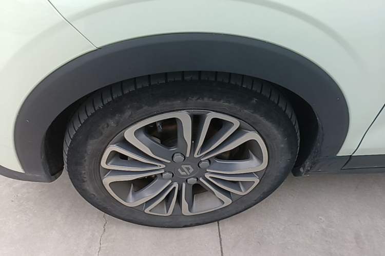 Used Leapmotor T03 2024 403 Comfort Edition Left Front Wheel Hub