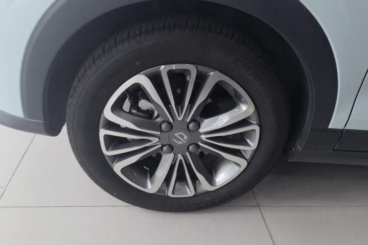 Used Leapmotor T03 2024 310 Comfort Edition Left Front Wheel Hub
