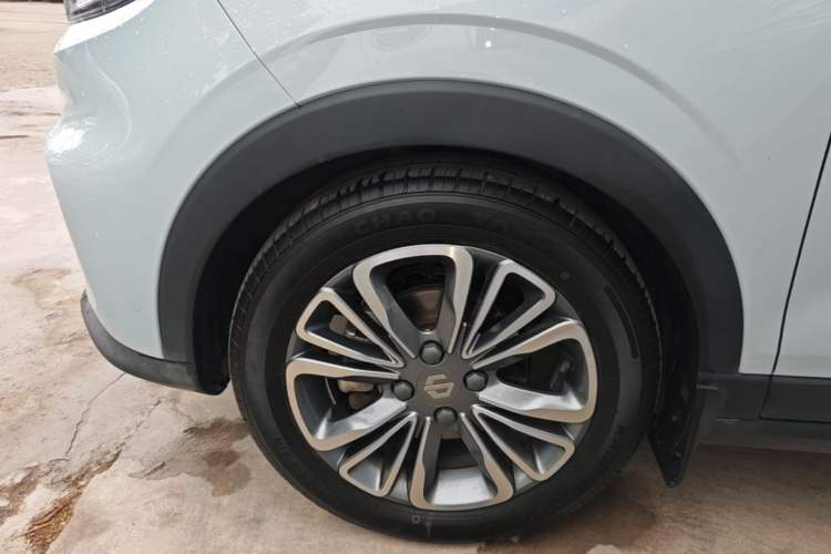 Used Leapmotor T03 2024 310 Comfort Edition Left Front Wheel Hub