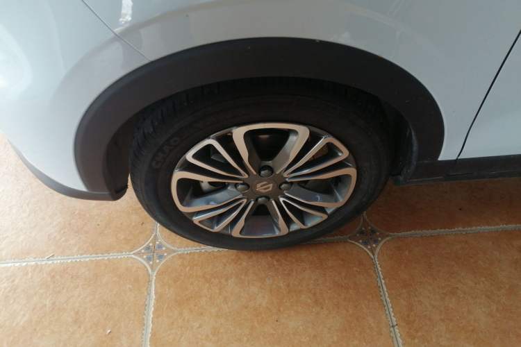 Used Leapmotor T03 2024 310 Comfort Edition Left Front Wheel Hub