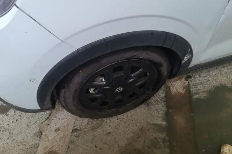 Used Leapmotor T03 2024 403 Comfort Edition Left Front Wheel Hub