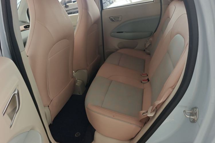 Used Leapmotor T03 2024 310 Comfort Edition Left Rear Seat