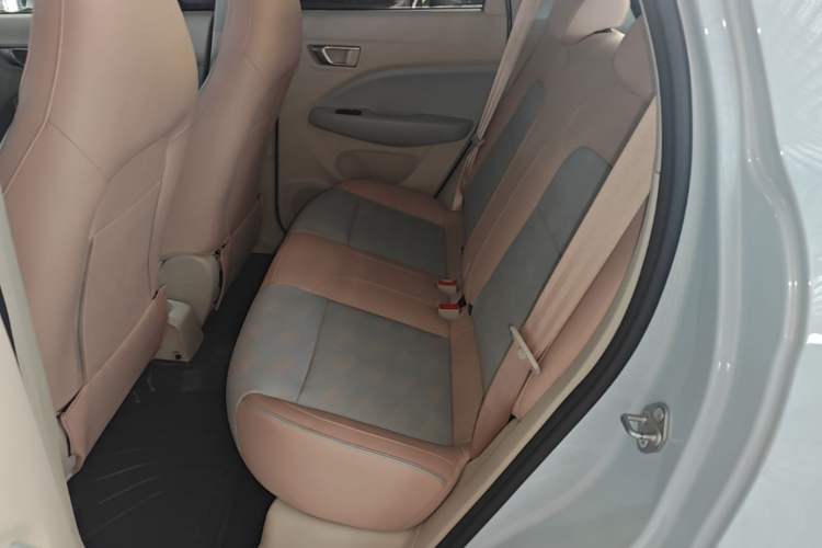 Used Leapmotor T03 2024 310 Comfort Edition Left Rear Seat