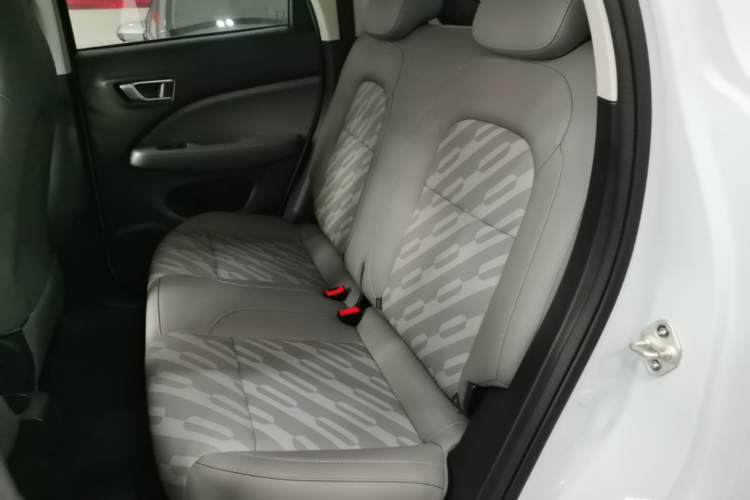 Used Leapmotor T03 2024 310 Comfort Edition Left Rear Seat