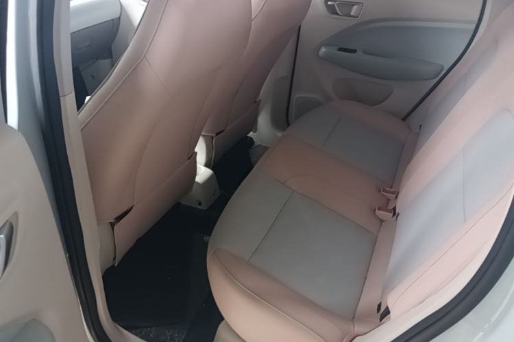 Used Leapmotor T03 2024 403 Comfort Edition Left Rear Seat