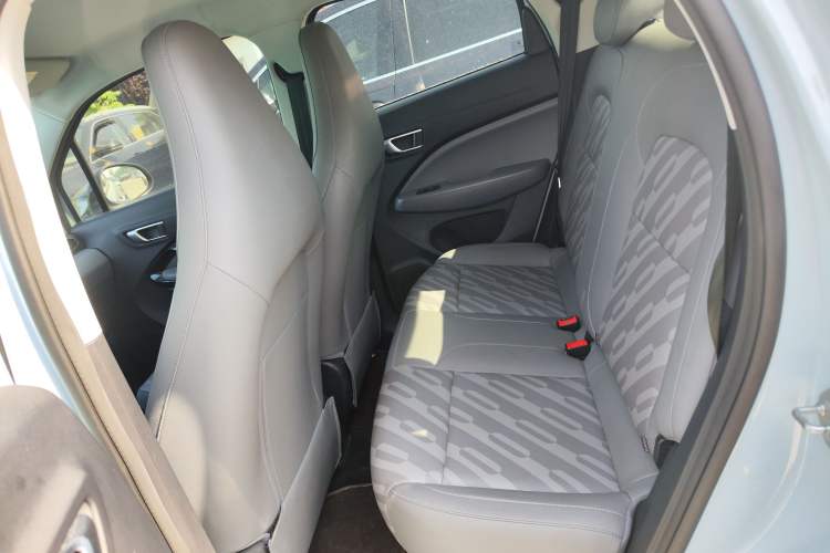 Used Leapmotor T03 2024 310 Comfort Edition Left Rear Seat