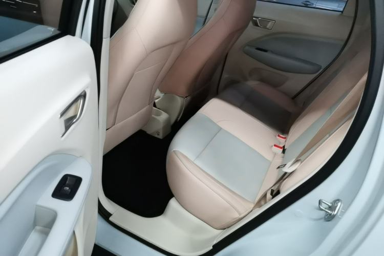 Used Leapmotor T03 2024 310 Comfort Edition Left Rear Seat