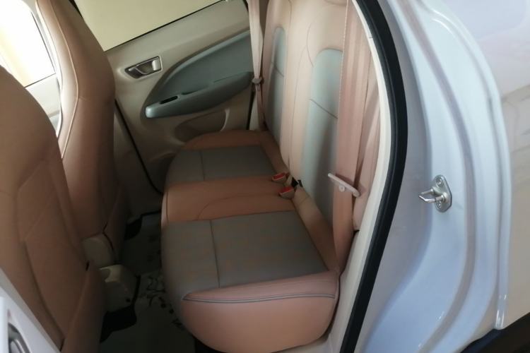 Used Leapmotor T03 2024 310 Comfort Edition Left Rear Seat
