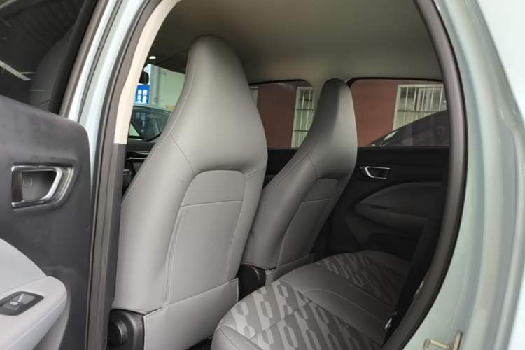 Used Leapmotor T03 2024 403 Comfort Edition Left Rear Seat