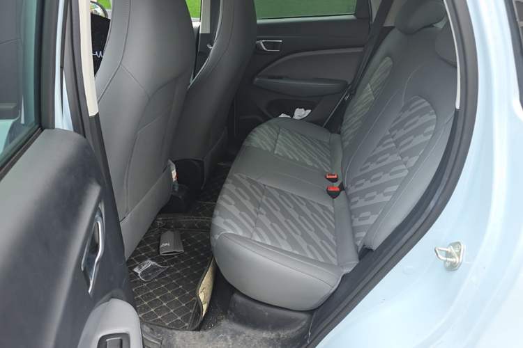 Used Leapmotor T03 2024 403 Comfort Edition Left Rear Seat