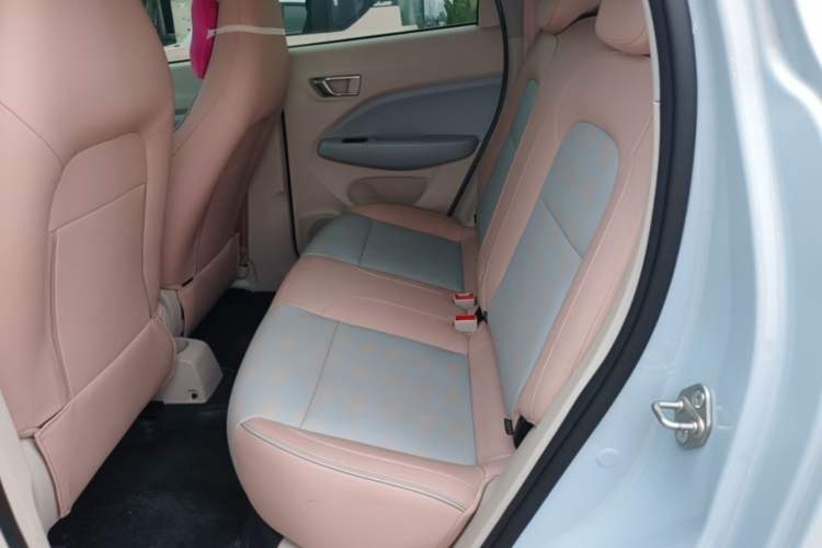 Used Leapmotor T03 2024 403 Comfort Edition Left Rear Seat
