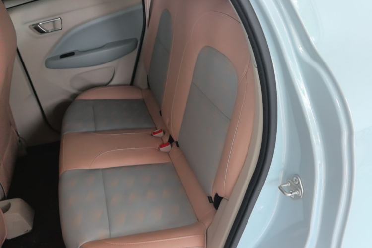 Used Leapmotor T03 2024 310 Comfort Edition Left Rear Seat