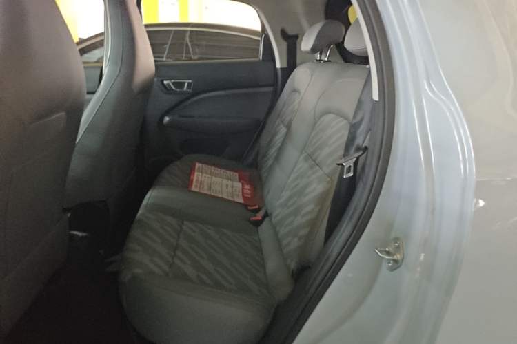 Used Leapmotor T03 2024 403 Comfort Edition Left Rear Seat