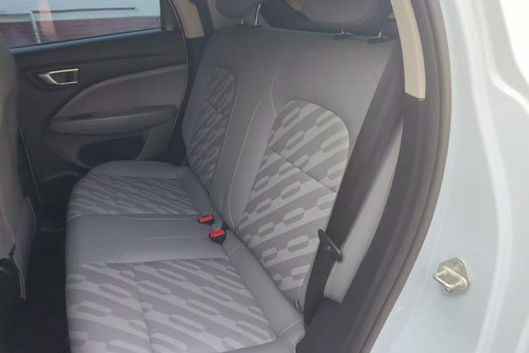 Used Leapmotor T03 2024 200 Lite Edition Left Rear Seat