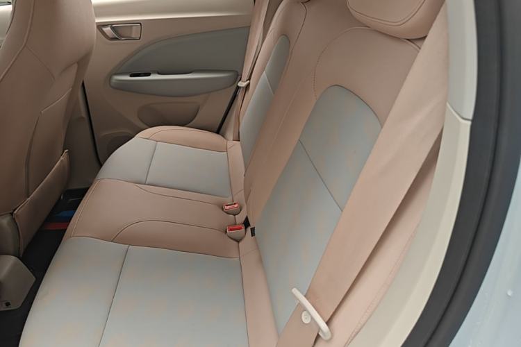 Used Leapmotor T03 2024 310 Comfort Edition Left Rear Seat